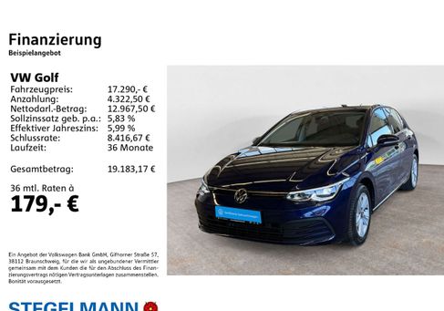 Volkswagen Golf, 2022 2