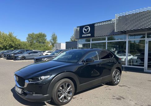 Mazda CX-30, 2021 3