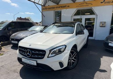 Mercedes-Benz GLA 200, 2017