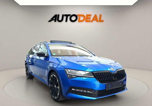Skoda Superb, 2019 3