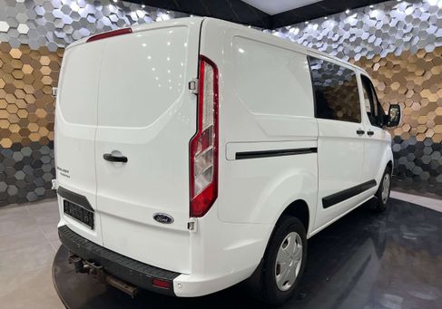 Ford Transit Custom, 2020