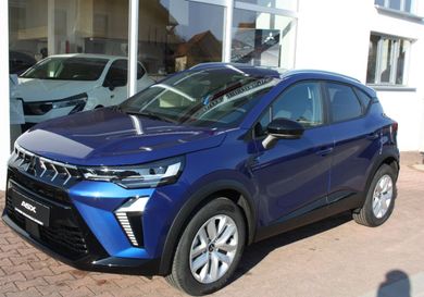 Mitsubishi ASX, 2026