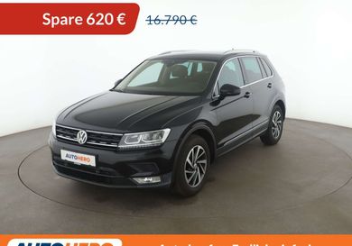 Volkswagen Tiguan, 2017