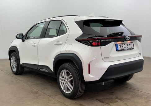 Toyota Yaris Cross, 2023 3