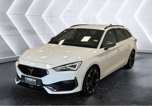 Cupra Leon, 2023