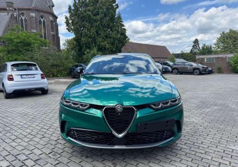 Alfa Romeo Tonale, 2025 2