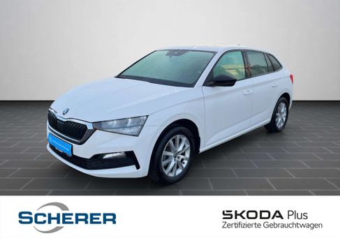 Skoda Scala, 2019