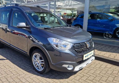 Dacia Dokker, 2020