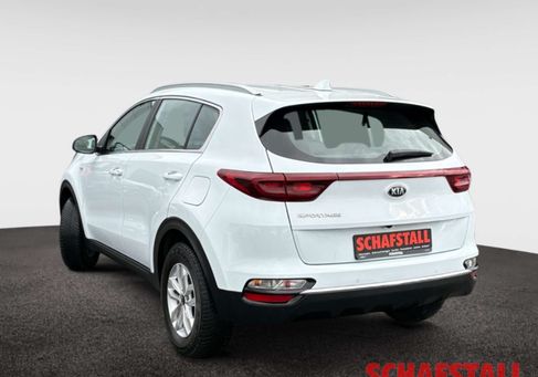 Kia Sportage, 2022