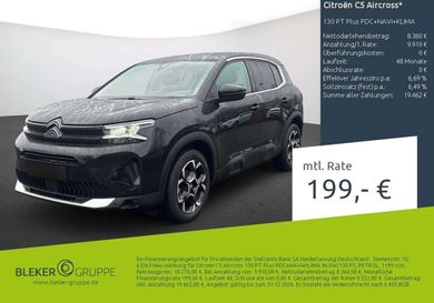 Citroën C5 Aircross, 2024