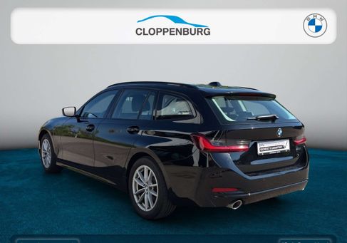 BMW 318, 2024
