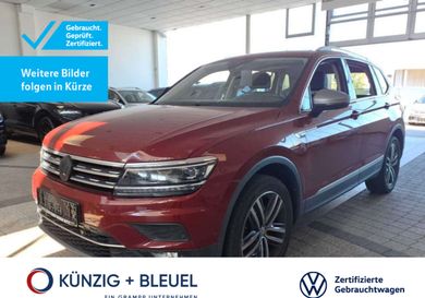 Volkswagen Tiguan Allspace, 2019