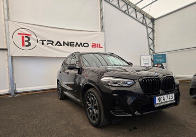 BMW X3, 2022