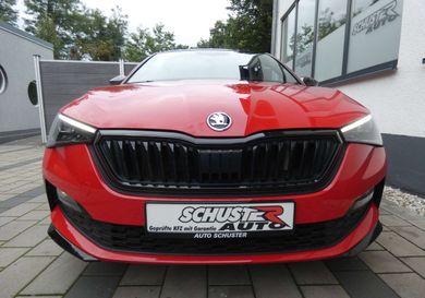Skoda Scala, 2020