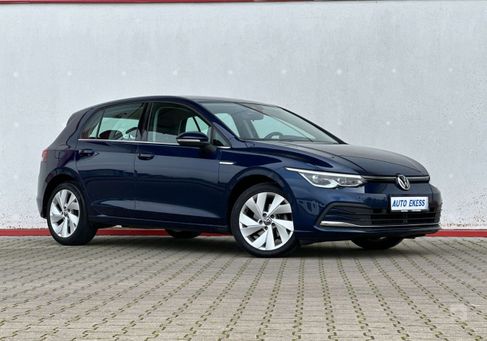 Volkswagen Golf, 2020