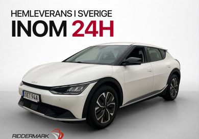 Kia EV6, 2022