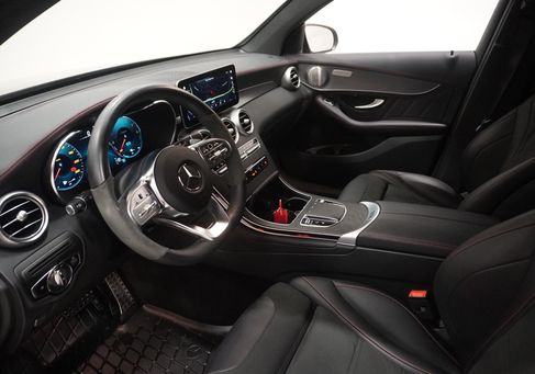 Mercedes-Benz GLC 300, 2023