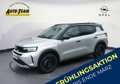 Opel Frontera, 2025