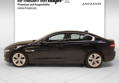 Jaguar XE, 2019