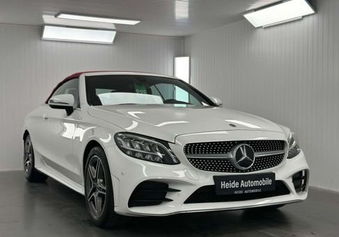 Mercedes-Benz C 180, 2020