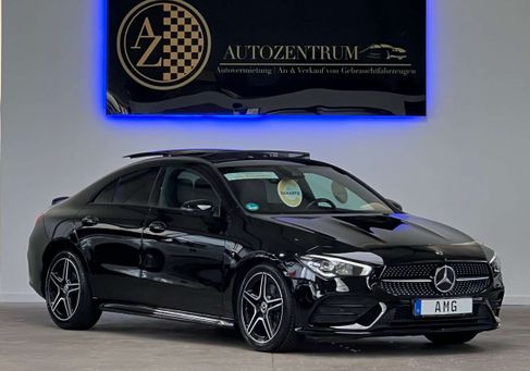 Mercedes-Benz CLA 220, 2020
