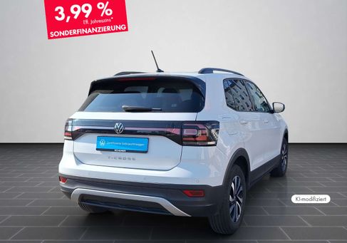 Volkswagen T-Cross, 2021