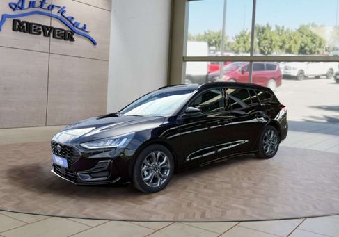 Ford Focus, 2025 2