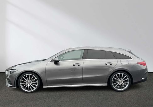 Mercedes-Benz CLA 220, 2021