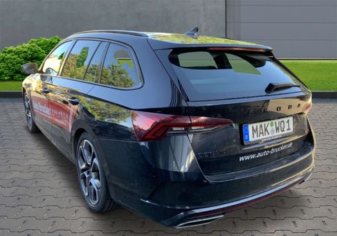 Skoda Octavia, 2021