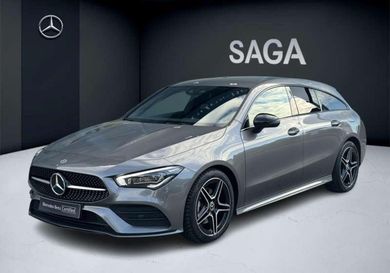 Mercedes-Benz CLA Klasė, 2022