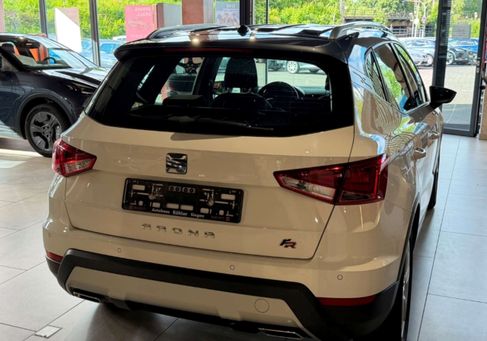 Seat Arona, 2018
