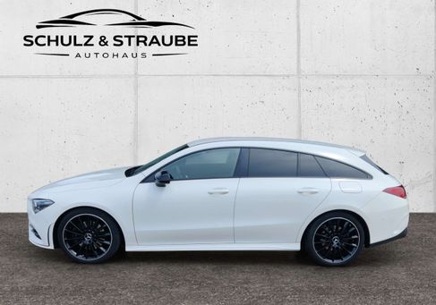 Mercedes-Benz CLA 200, 2020