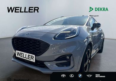 Ford Puma, 2020
