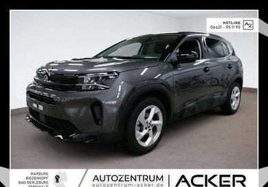 Citroën C5 Aircross, 2025