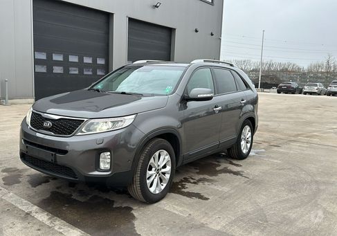 Kia Sorento, 2014