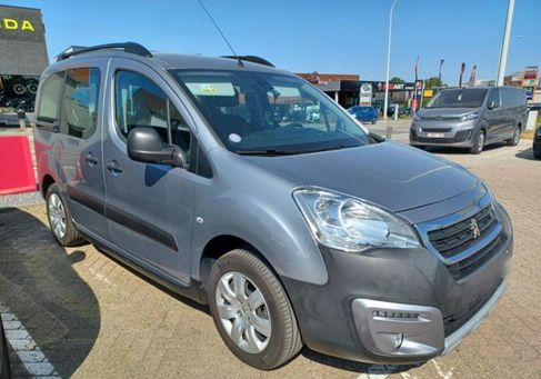 Peugeot Partner, 2018