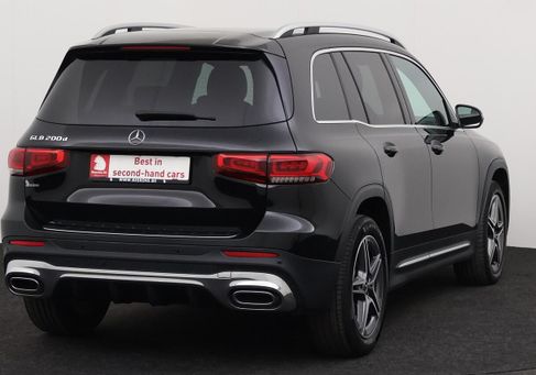 Mercedes-Benz G-klasse, 2020