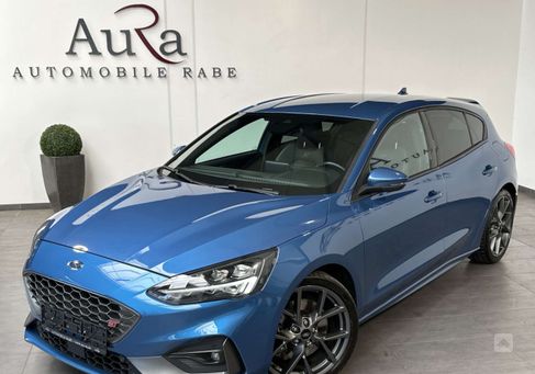 Ford Focus, 2020