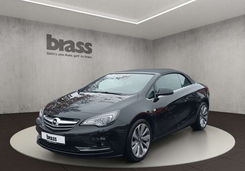 Opel Cascada, 2019