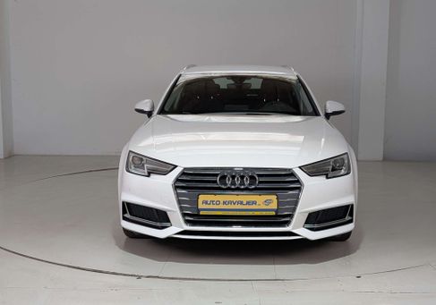 Audi A4, 2019