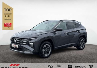 Hyundai Tucson, 2026