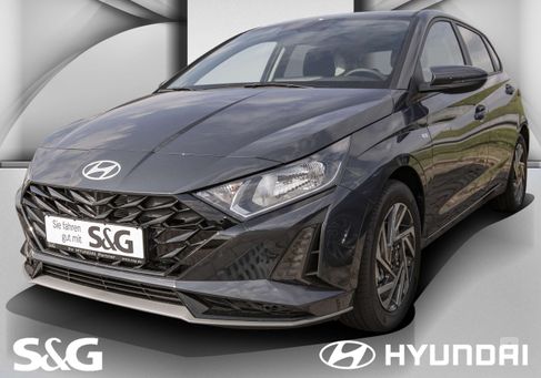 Hyundai i20, 2024