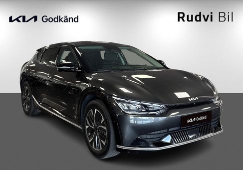 Kia EV6, 2023 3