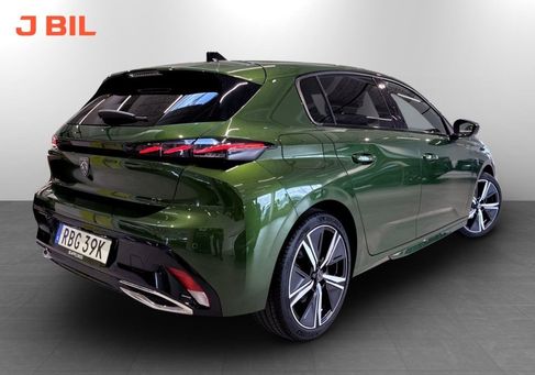 Peugeot 308, 2023