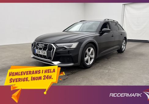 Audi A6 Allroad, 2024