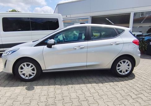 Ford Fiesta, 2019