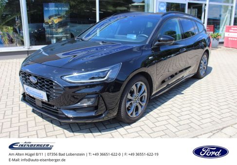 Ford Focus, 2024