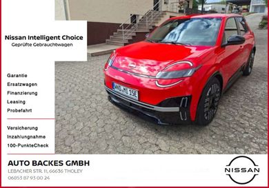 Nissan Micra, 2026