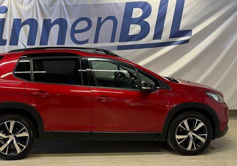 Peugeot 2008, 2018