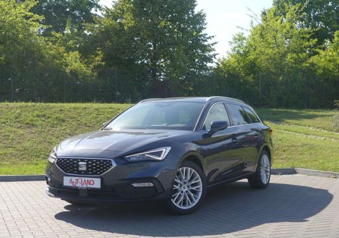 Seat Leon, 2021